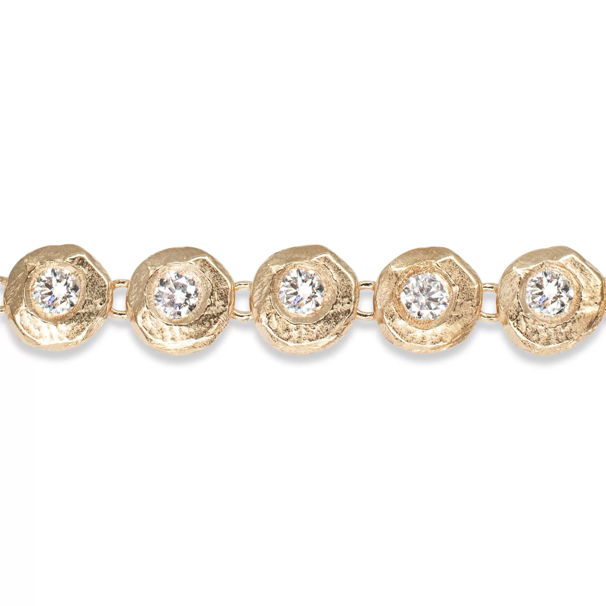 18K Diamond Tennis Bracelet - 1.62CT