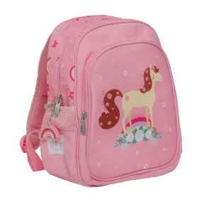 A Little Lovely Company Backpack Horse