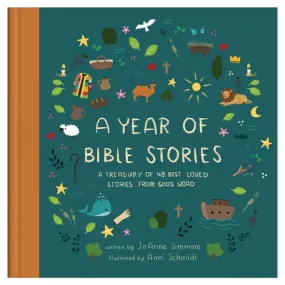 A Year of Bible Stories