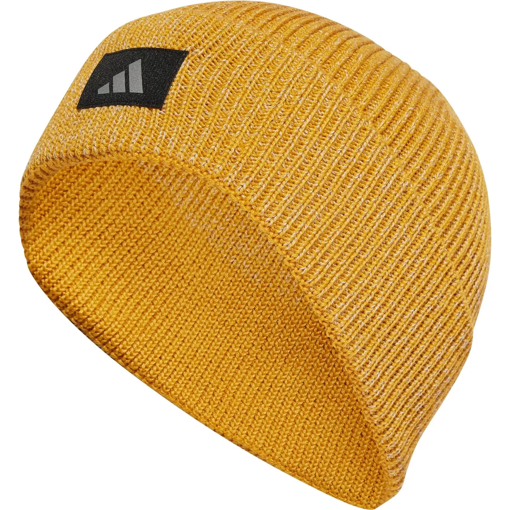 adidas COLD.RDY Reflective Running Beanie - Yellow