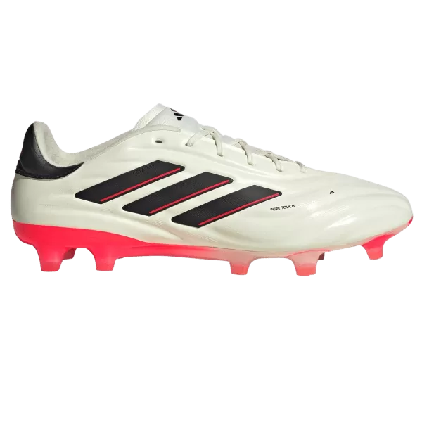 Adidas Copa Pure 2 Elite FG Senior Football Boot - Solar Energy