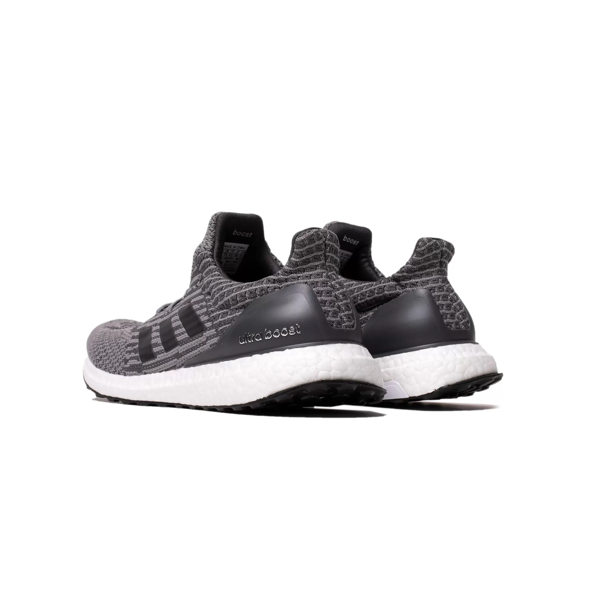 Adidas Men Ultraboost 5.0 Uncaged DNA 'Grey' Shoes