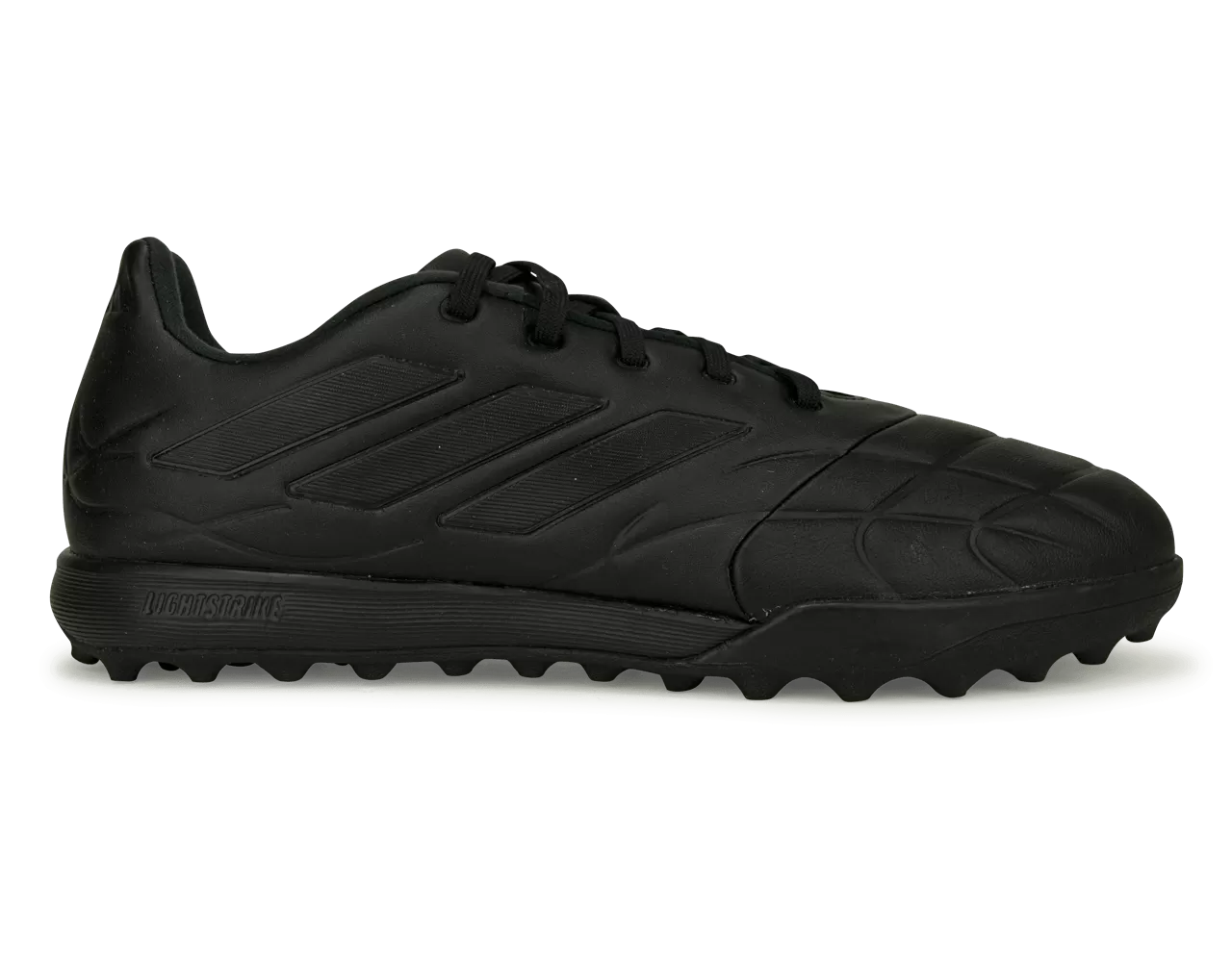 adidas Men's Copa Pure.3 TF Black/Black