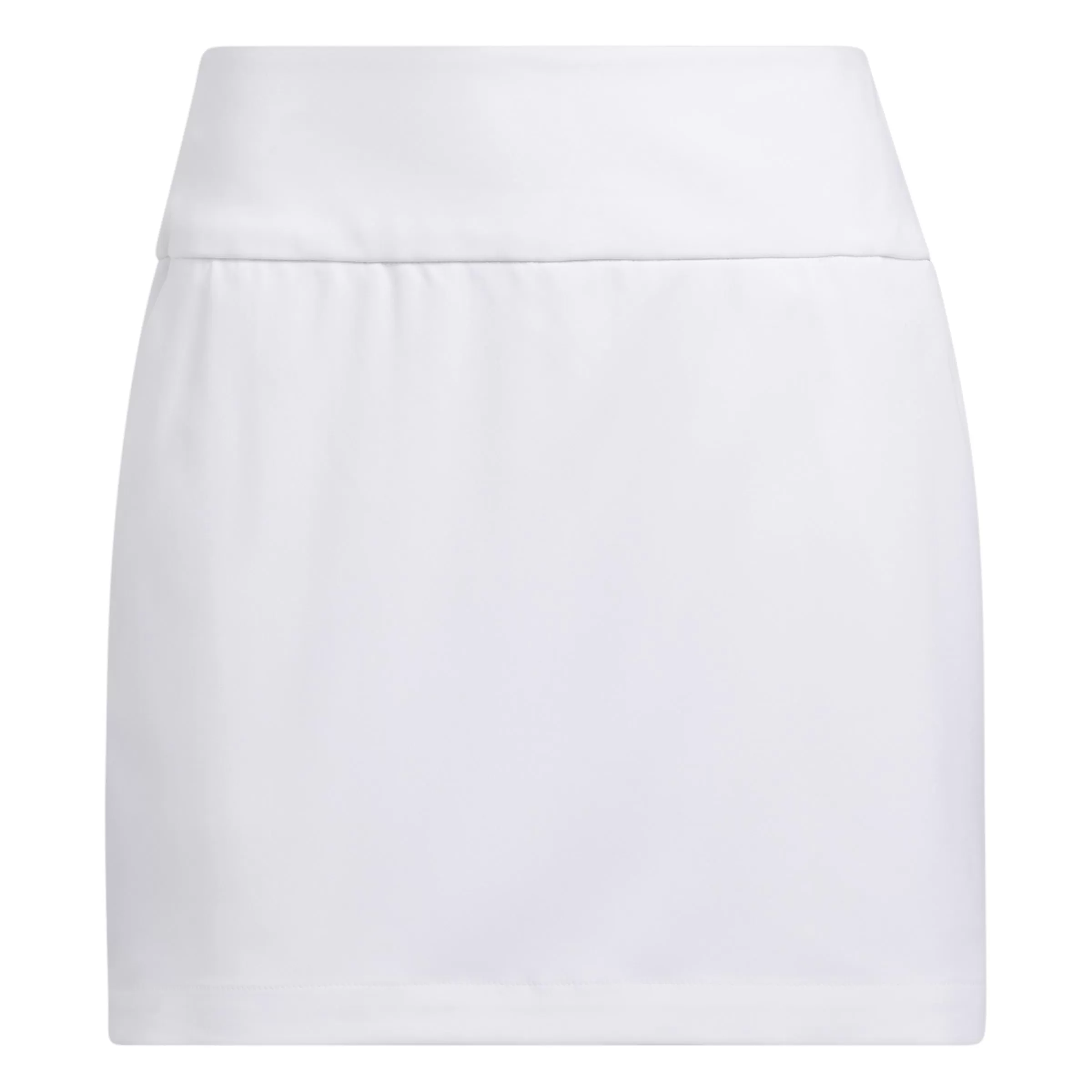 adidas Women's Ultimate365 Solid Golf Skirt - White