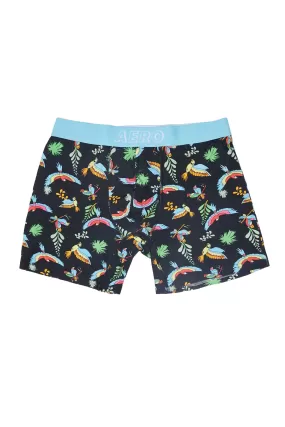 AERO Birds Printed Boxer Briefs