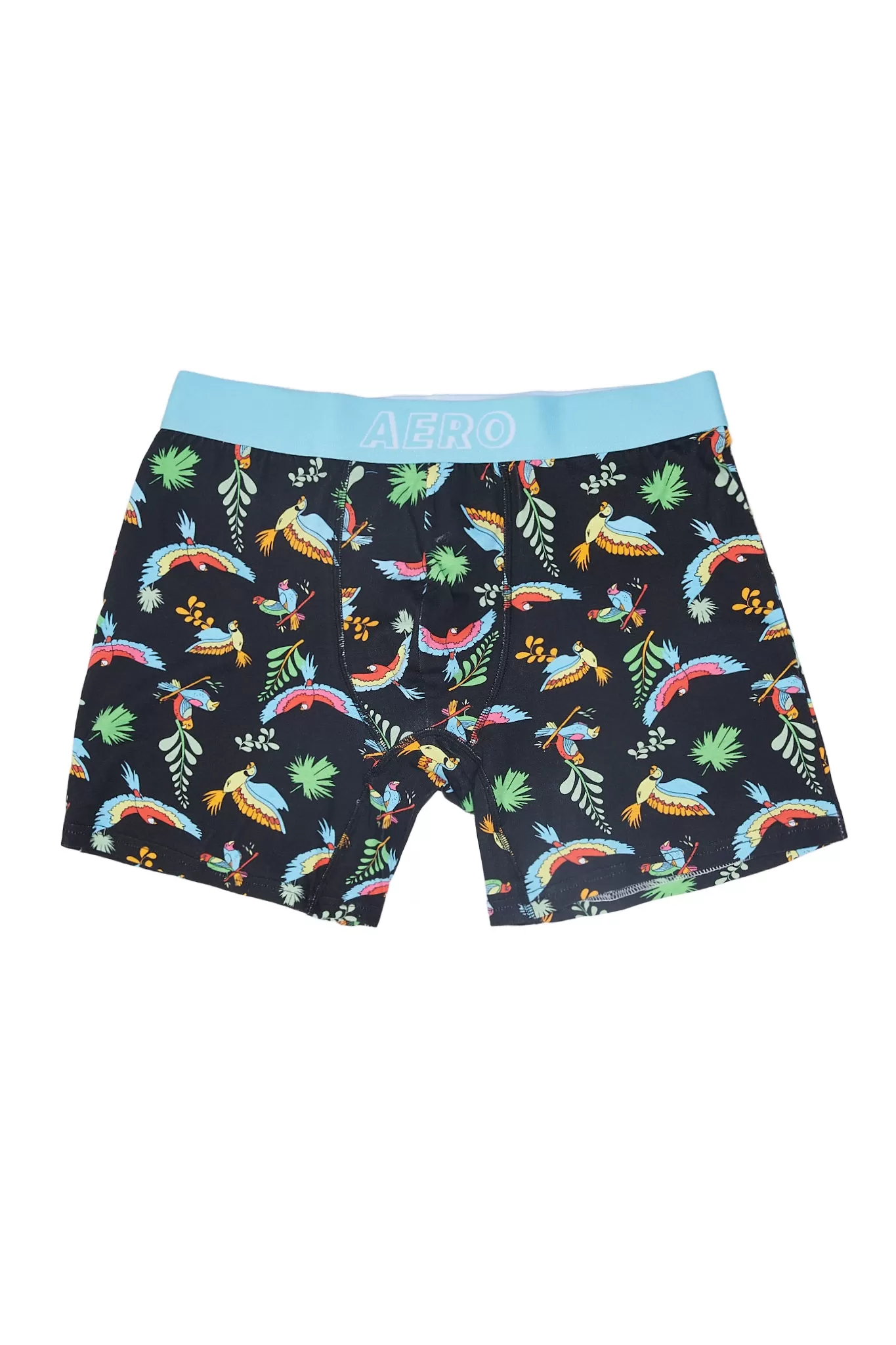 AERO Birds Printed Boxer Briefs