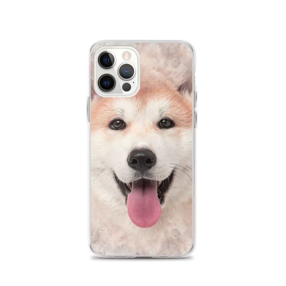 Akita Dog iPhone Case