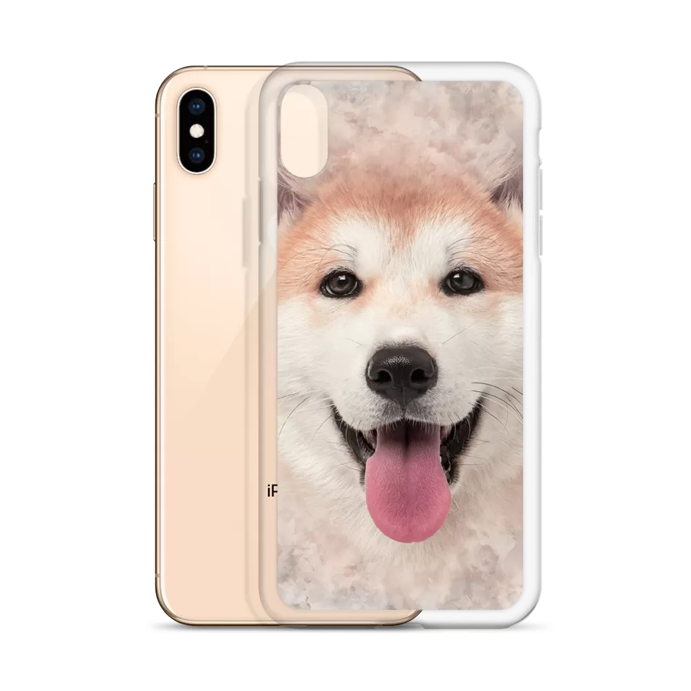 Akita Dog iPhone Case