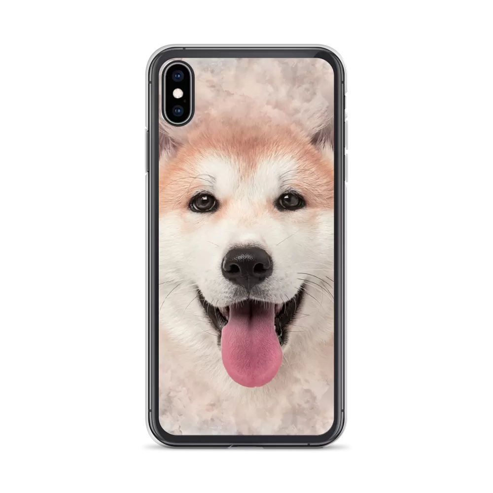 Akita Dog iPhone Case