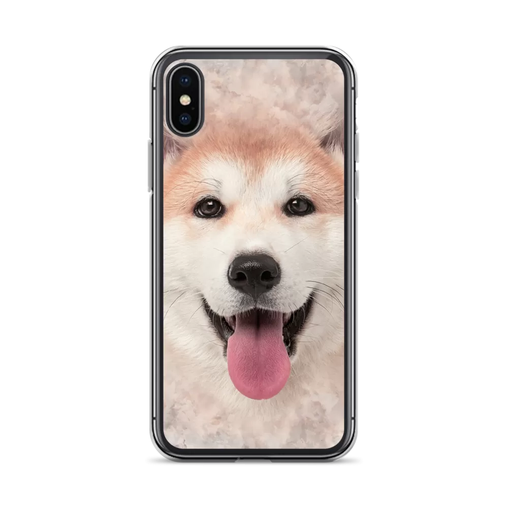 Akita Dog iPhone Case