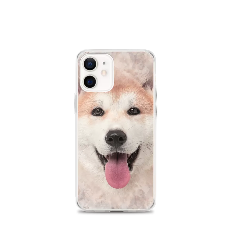 Akita Dog iPhone Case