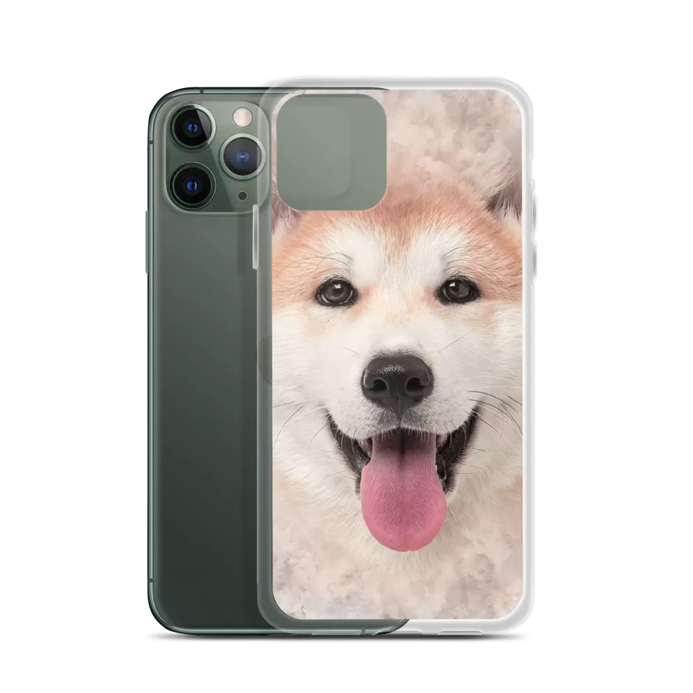 Akita Dog iPhone Case