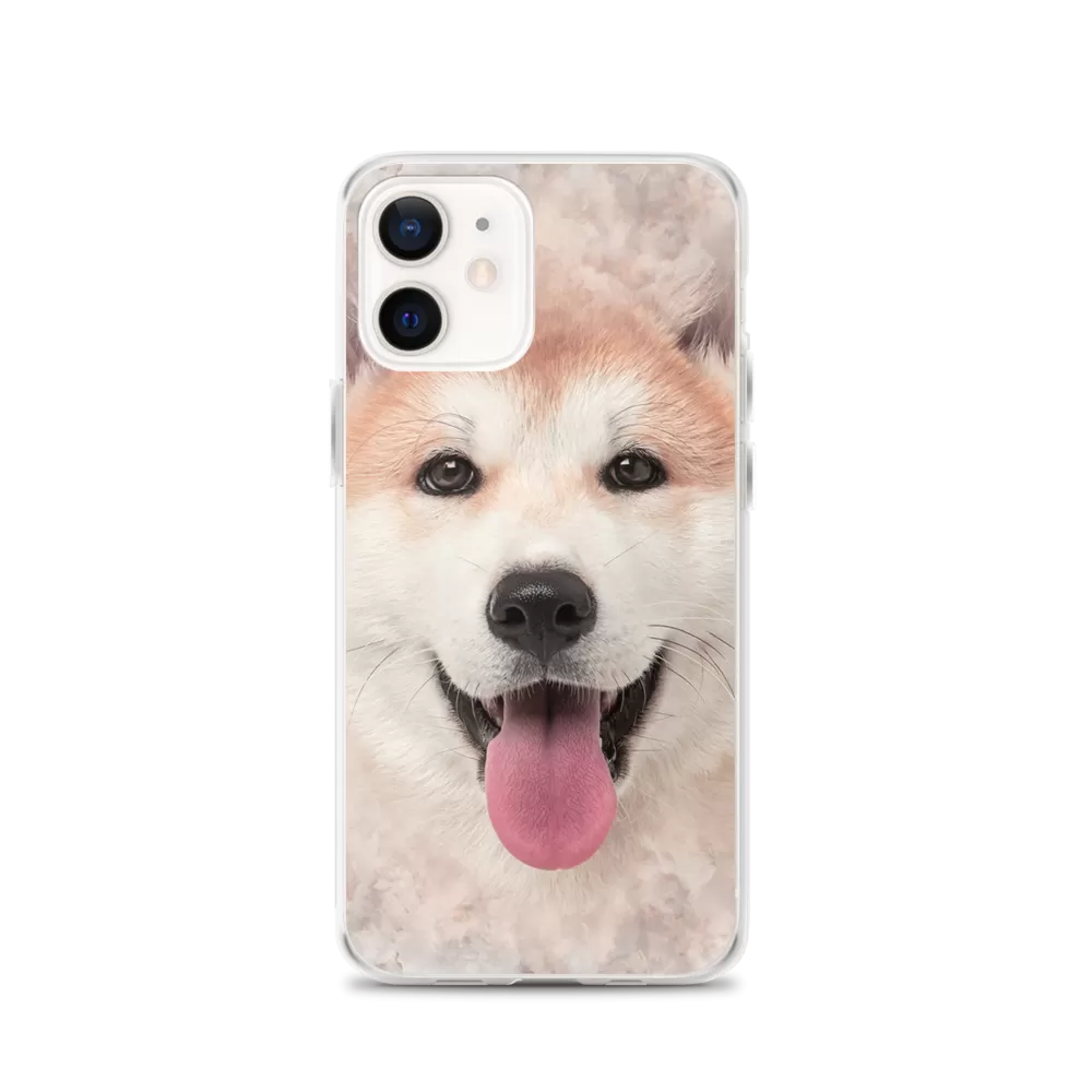 Akita Dog iPhone Case