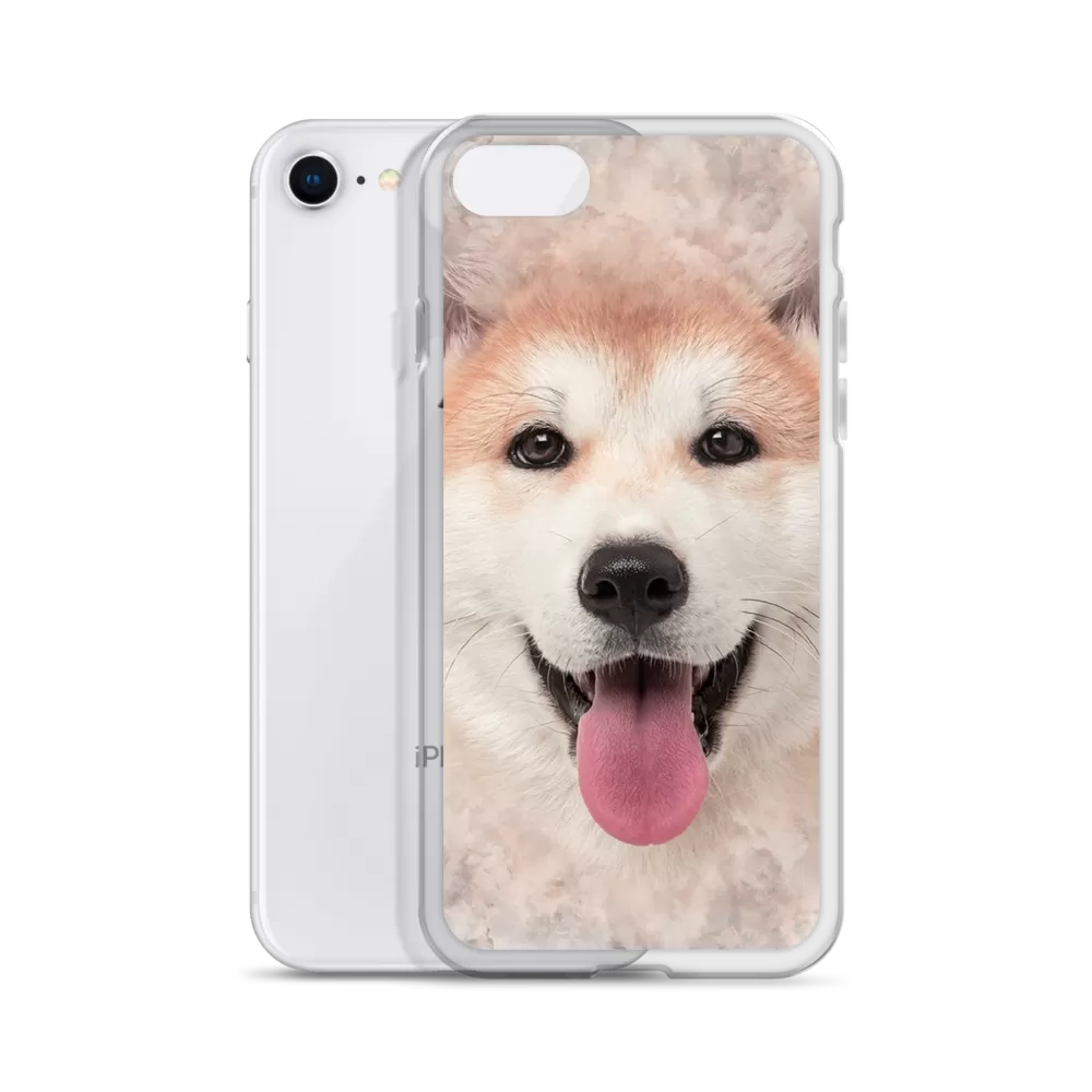 Akita Dog iPhone Case