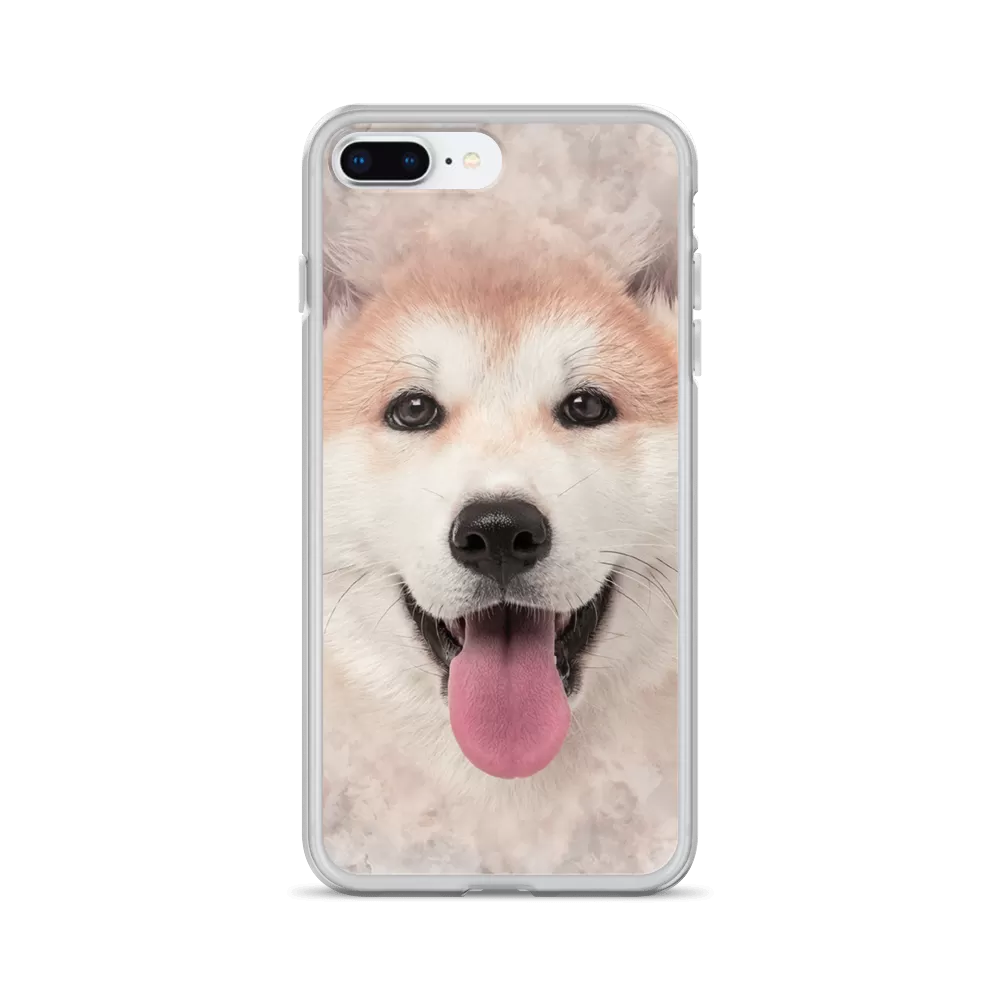 Akita Dog iPhone Case