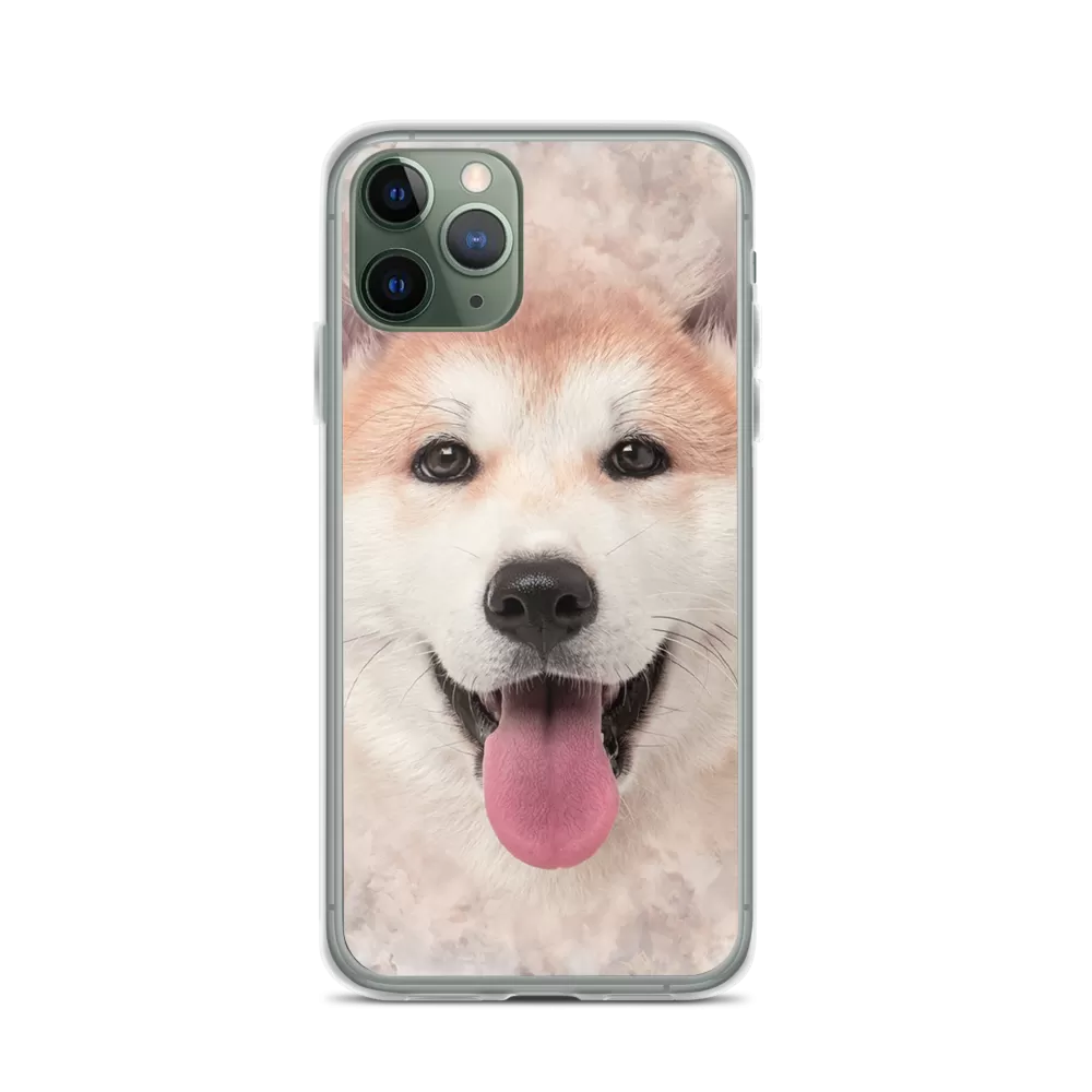 Akita Dog iPhone Case