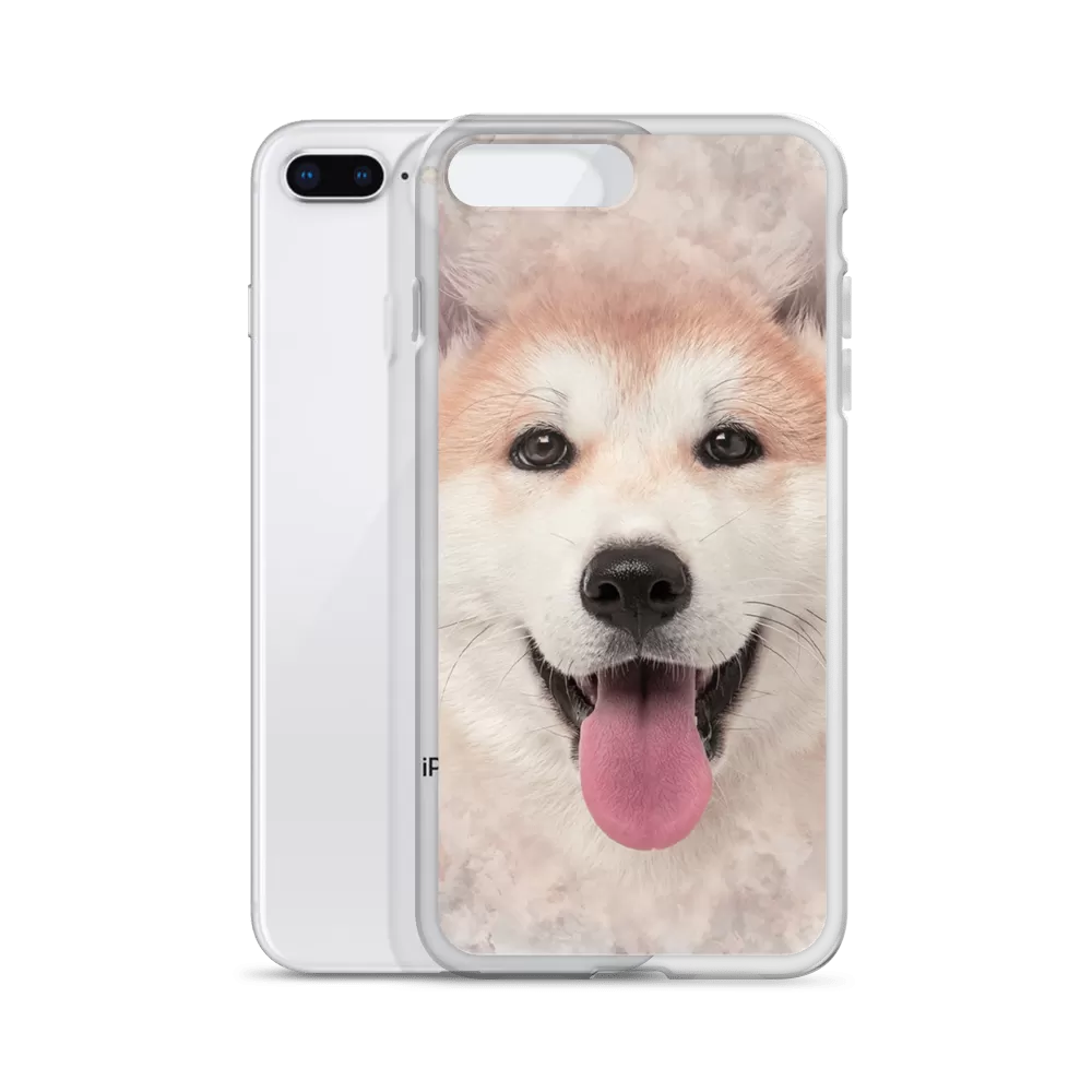 Akita Dog iPhone Case