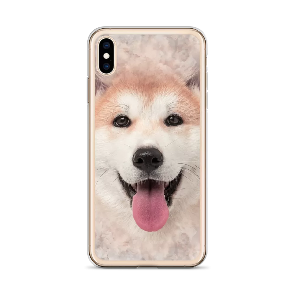 Akita Dog iPhone Case