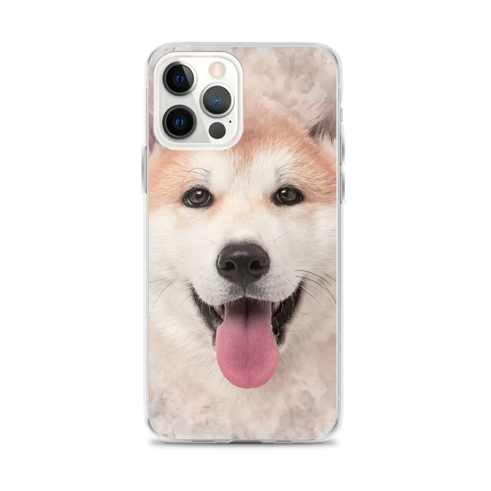 Akita Dog iPhone Case