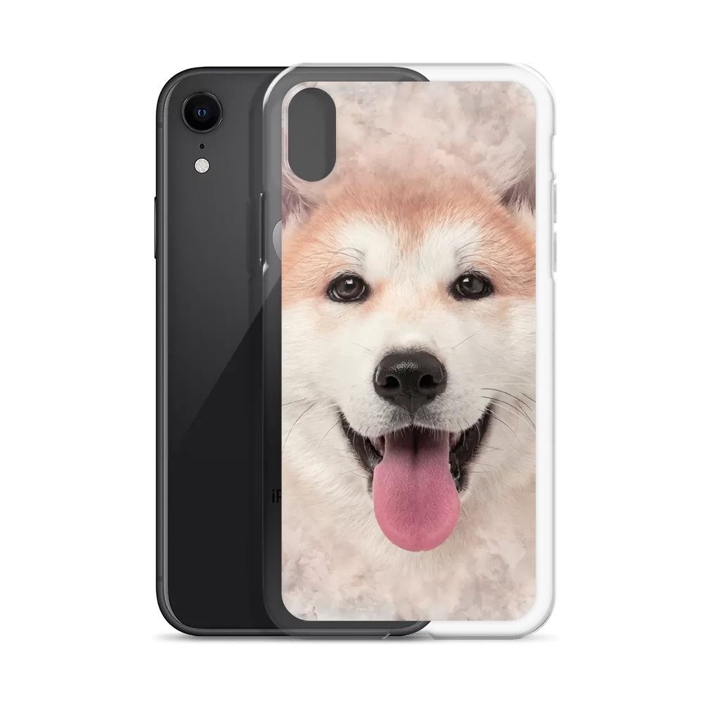 Akita Dog iPhone Case