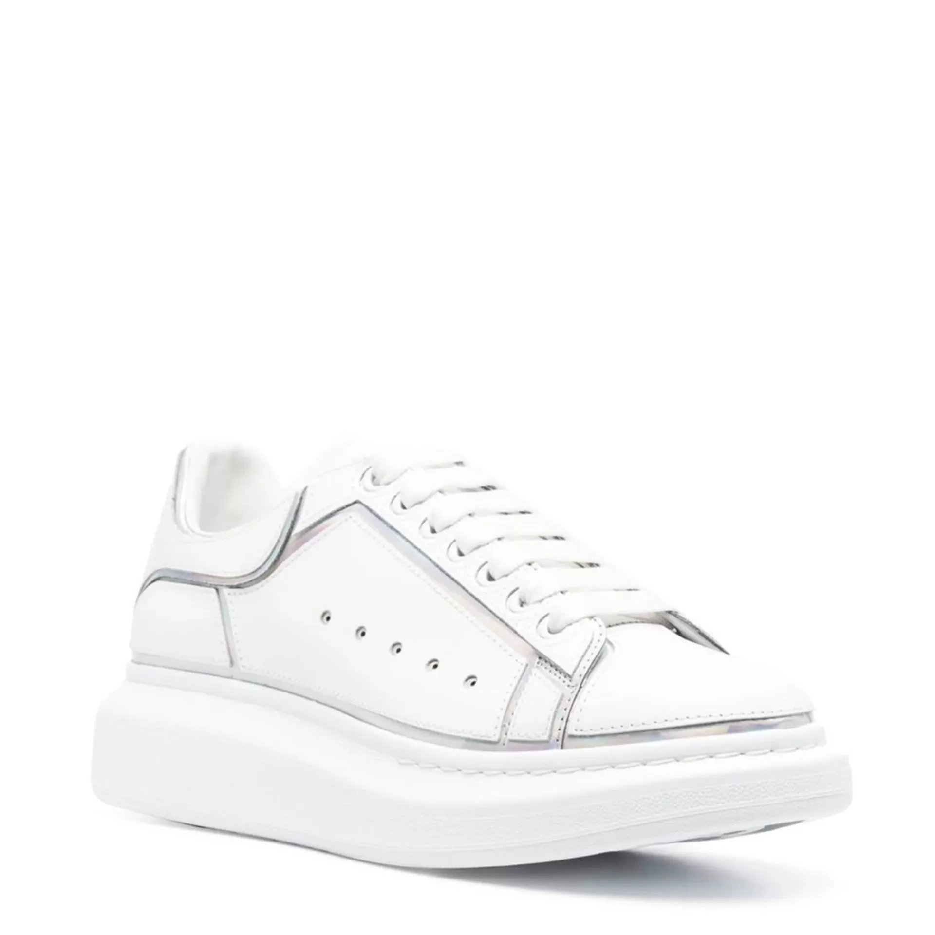 Alexander McQueen - Sneakers in pelle