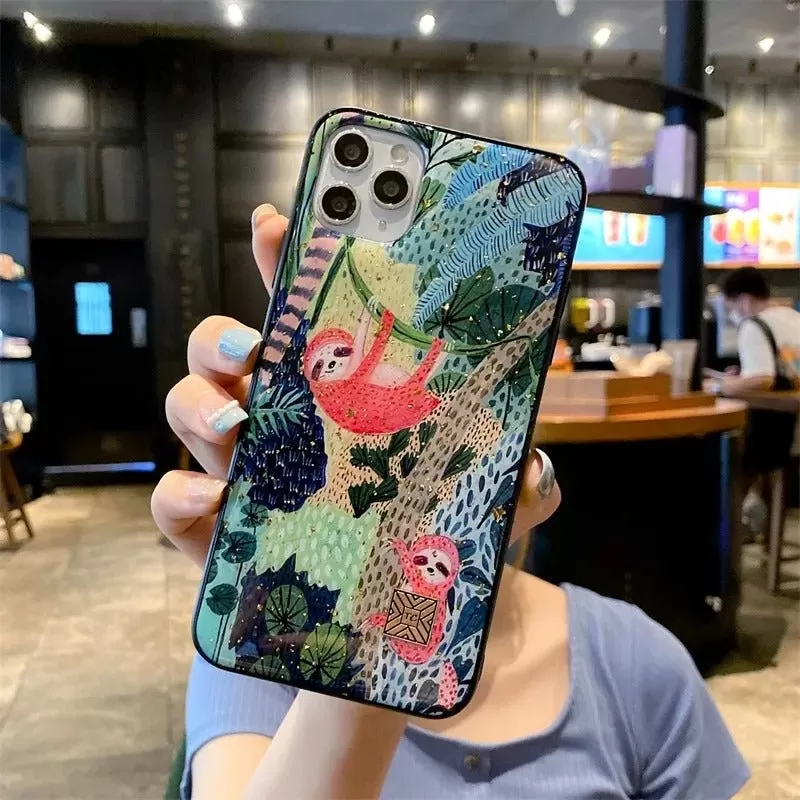 Animal Jungle Phone Case