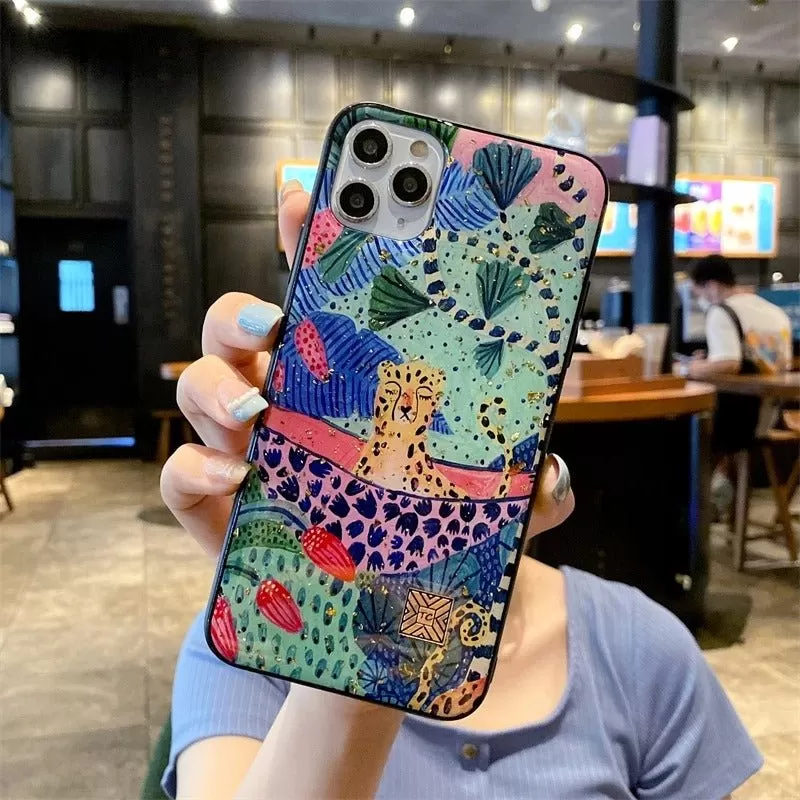 Animal Jungle Phone Case