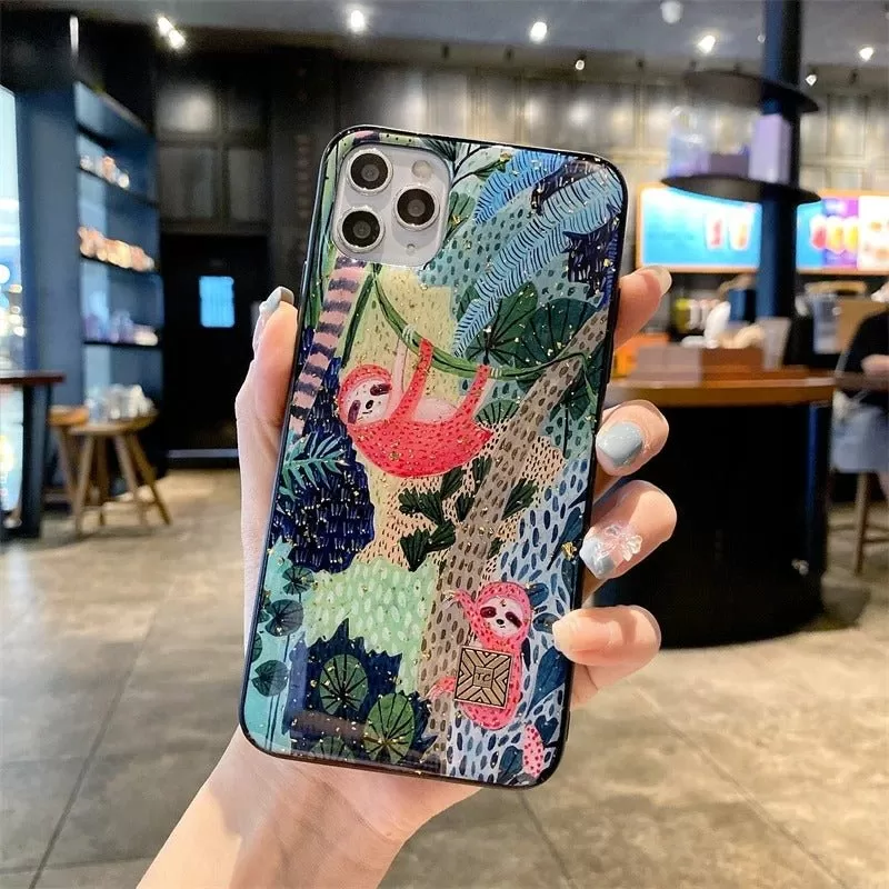 Animal Jungle Phone Case