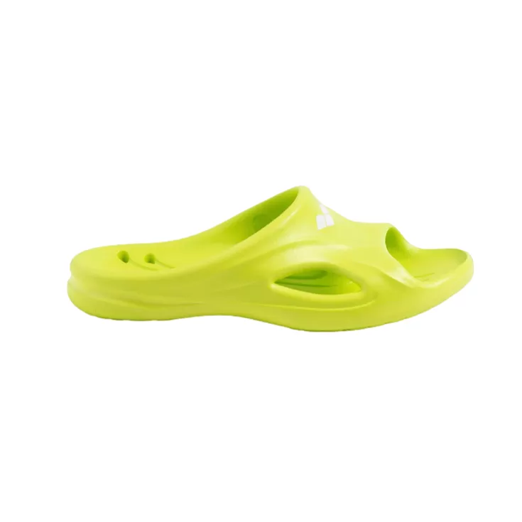 Arena children's pool-sea slipper Hydrosoft II Jr Hook 003838 300 lime