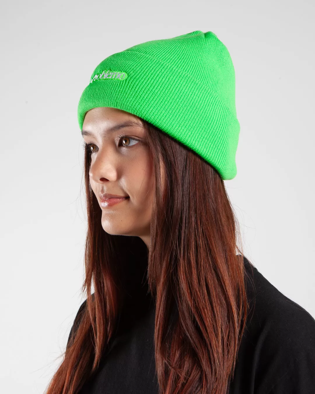 Aries Arise Mini Problemo Beanie Green