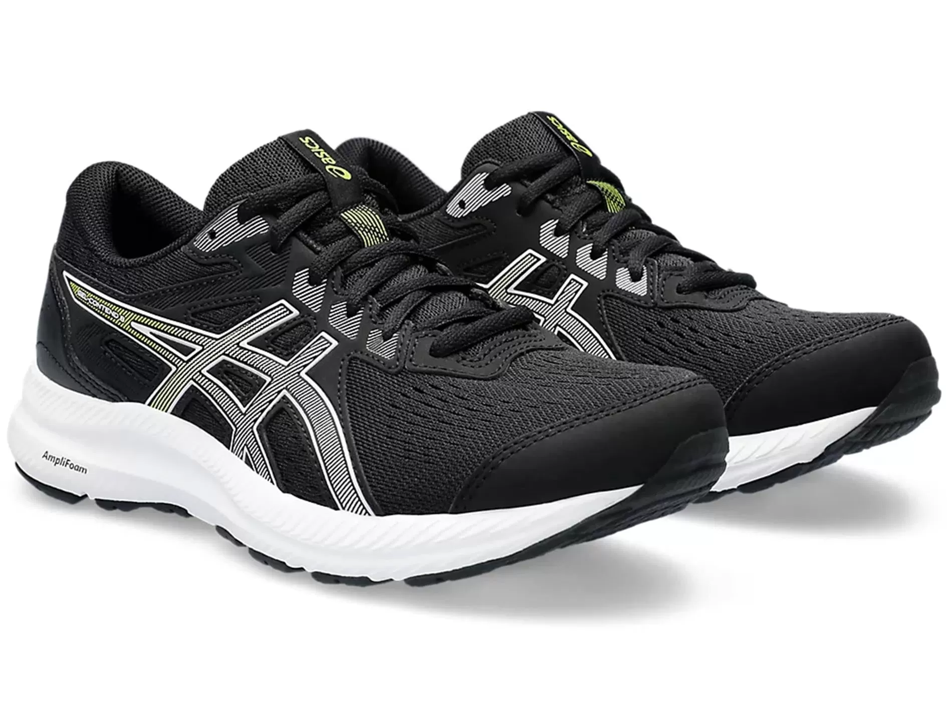 Asics Womens Gel Contend 8 (D Width) <br> 1012B319 013