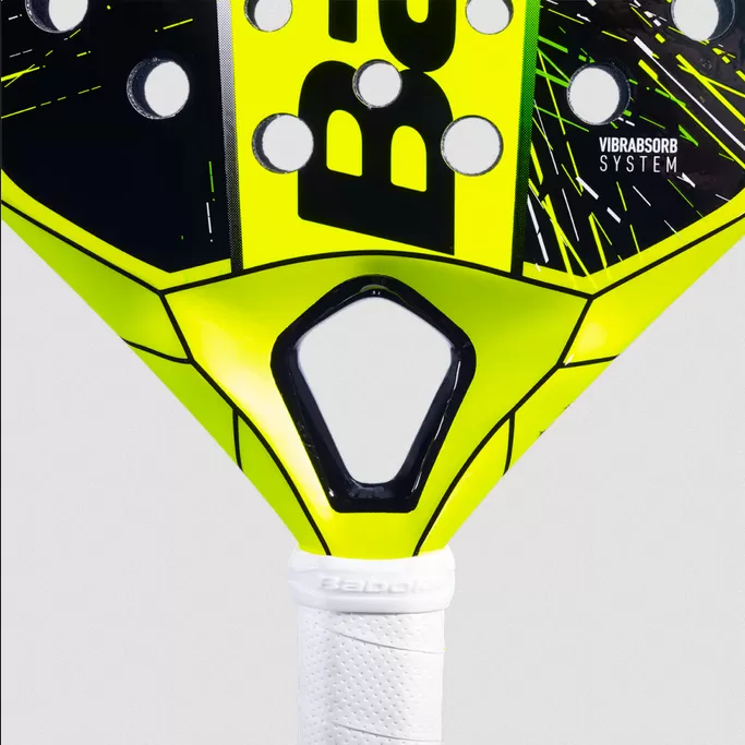 Babolat Padel Counter Vertuo 194496 100 black yellow 