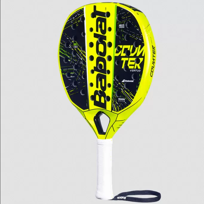 Babolat Padel Counter Vertuo 194496 100 black yellow 