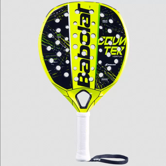 Babolat Padel Counter Vertuo 194496 100 black yellow 