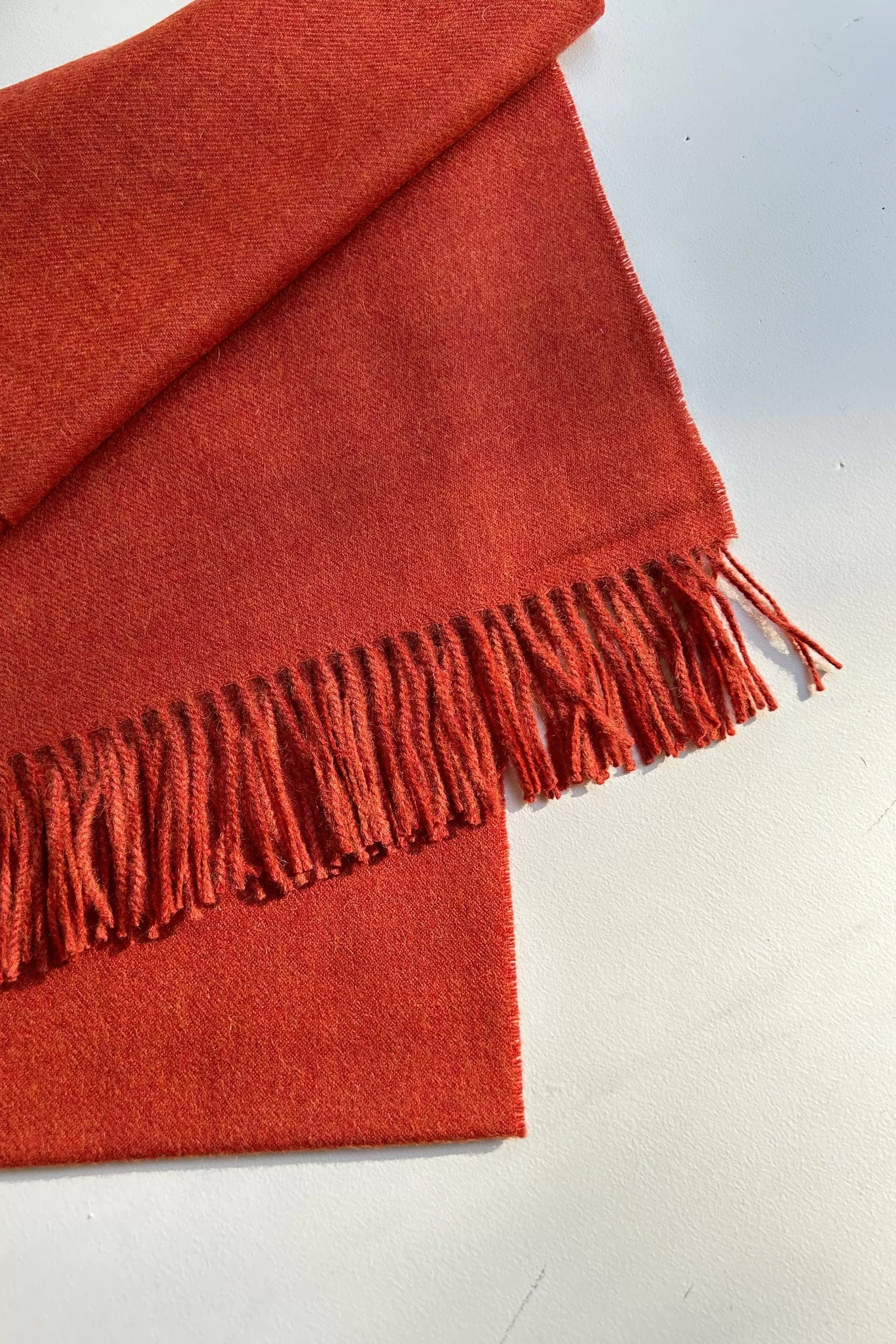 Baby Alpaca Large Scarf