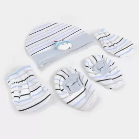 Baby Cap/Hat Socks Mittens 3PCs Set