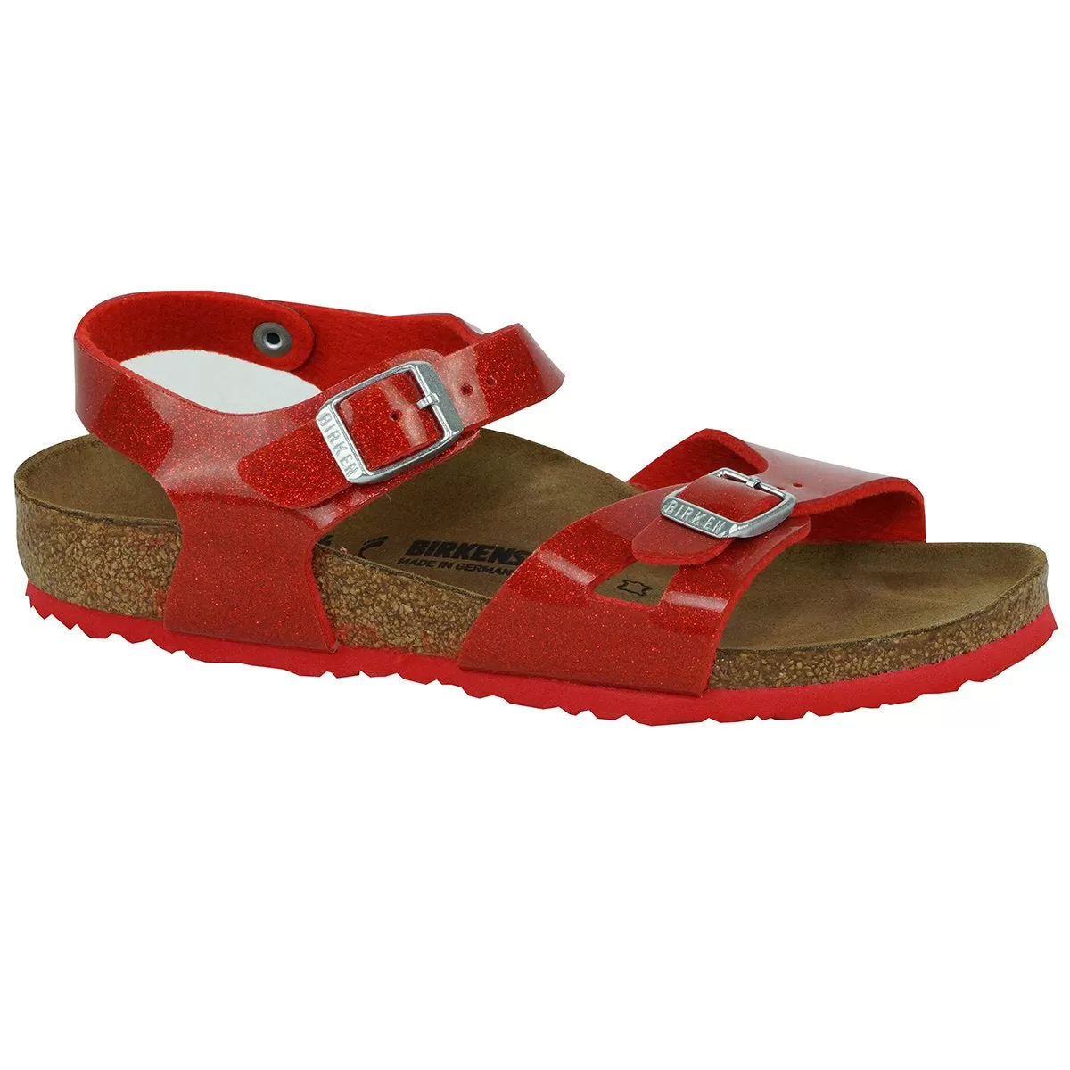 Birkenstock Kids Rio Birko-Flor Sandals