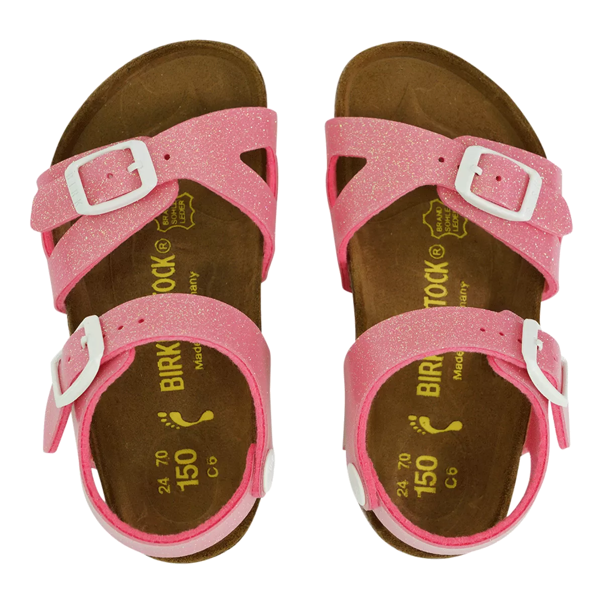 Birkenstock Kids Rio Birko-Flor Sandals