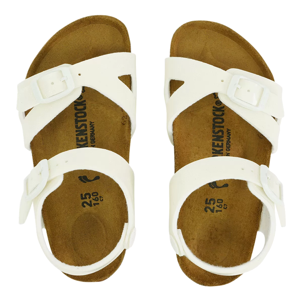 Birkenstock Kids Rio Birko-Flor Sandals