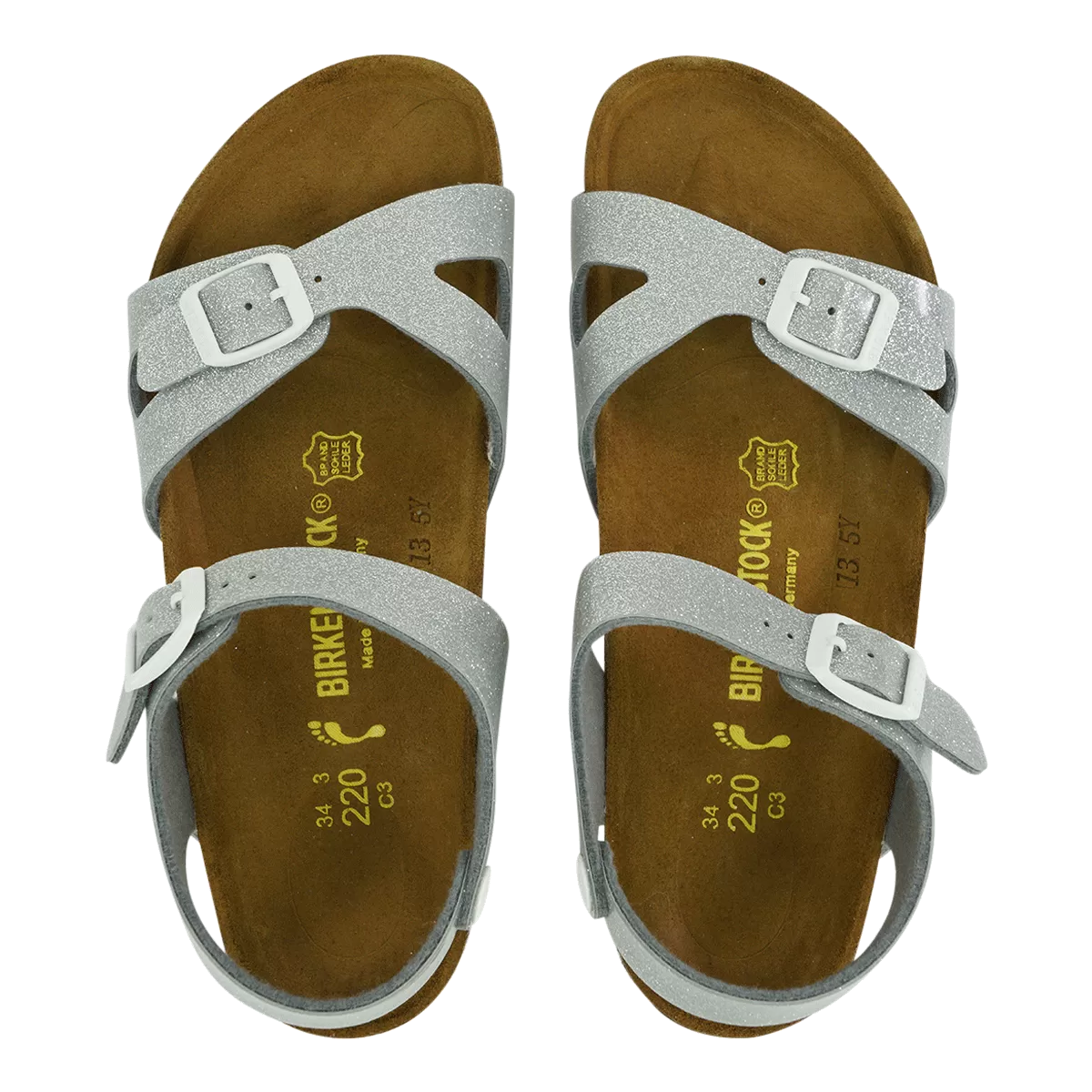 Birkenstock Kids Rio Birko-Flor Sandals