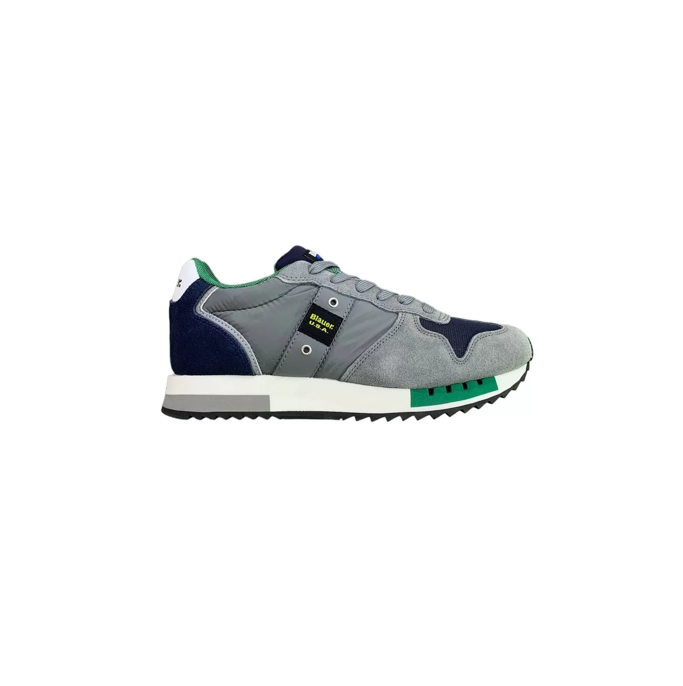 Blauer Queens Grigio Blu Verde 2023