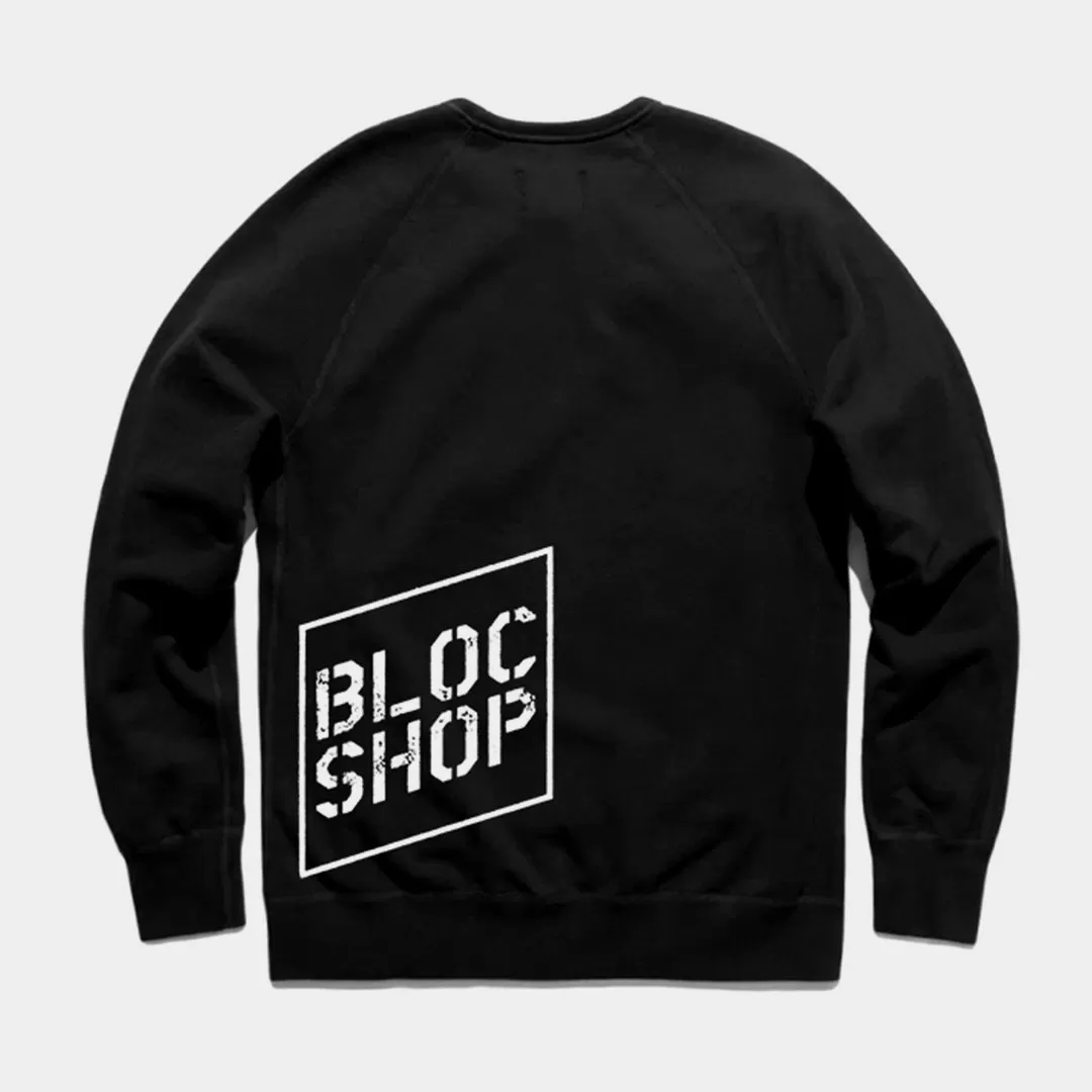 Bloc shop crewneck