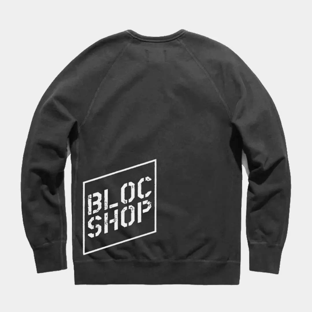 Bloc shop crewneck