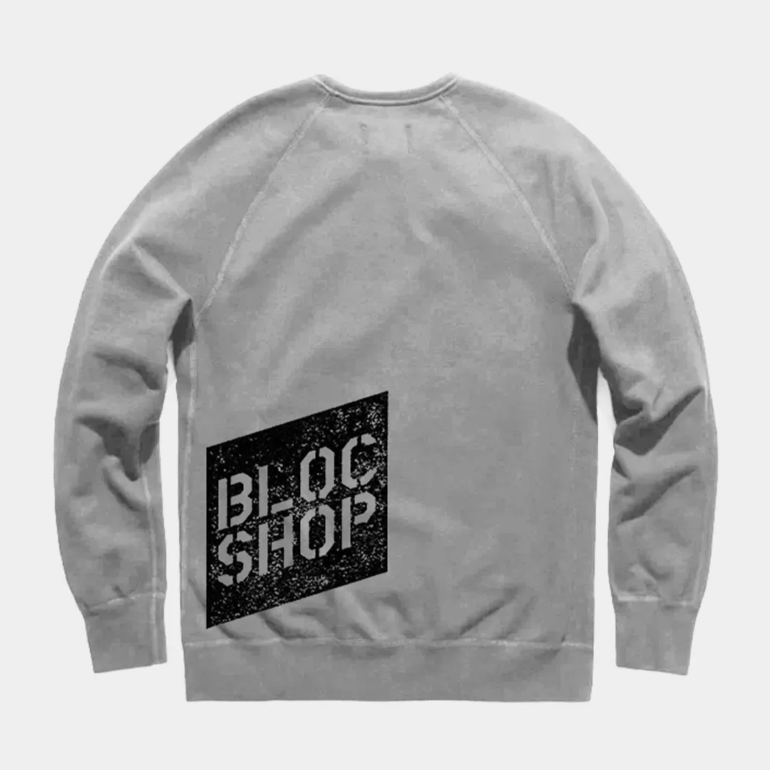 Bloc shop crewneck