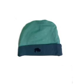 Blue Indigo Infant Knit Cap