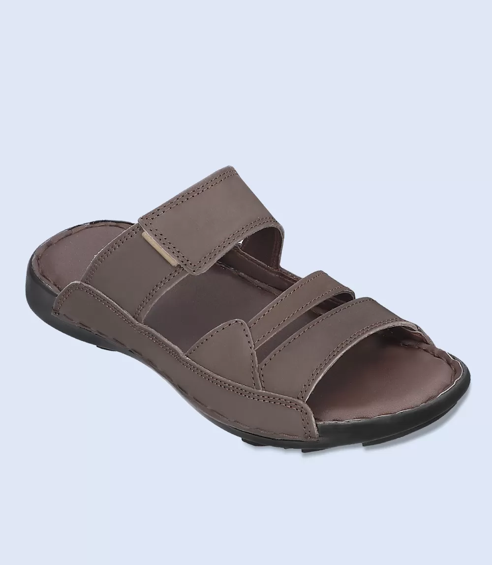 BM4699-ESPRESSO-Men Slipper