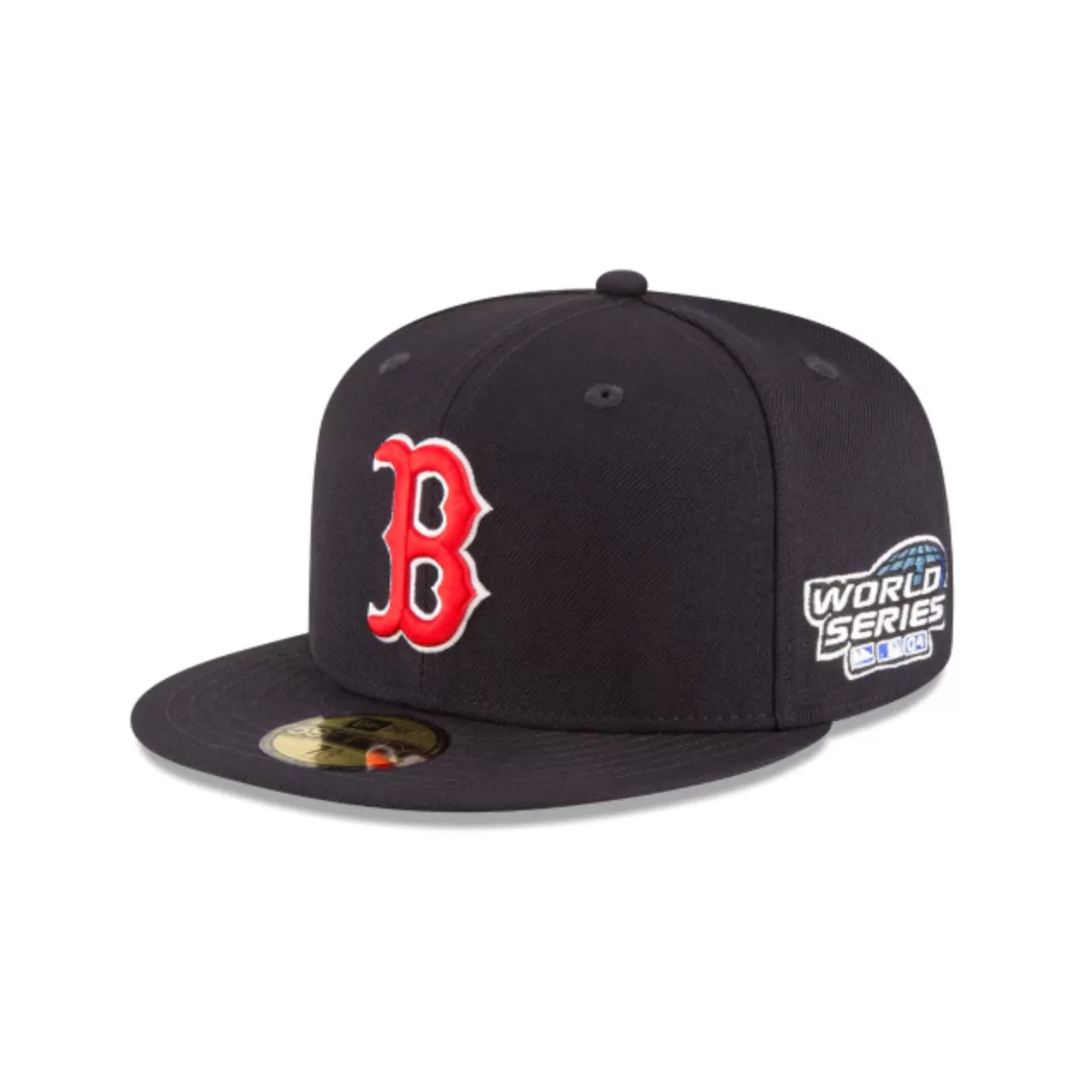 BOSTON RED SOX 2004 WORLD SERIES WOOL 59FIFTY FITTED