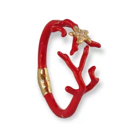 BRACELET 2684 Red color