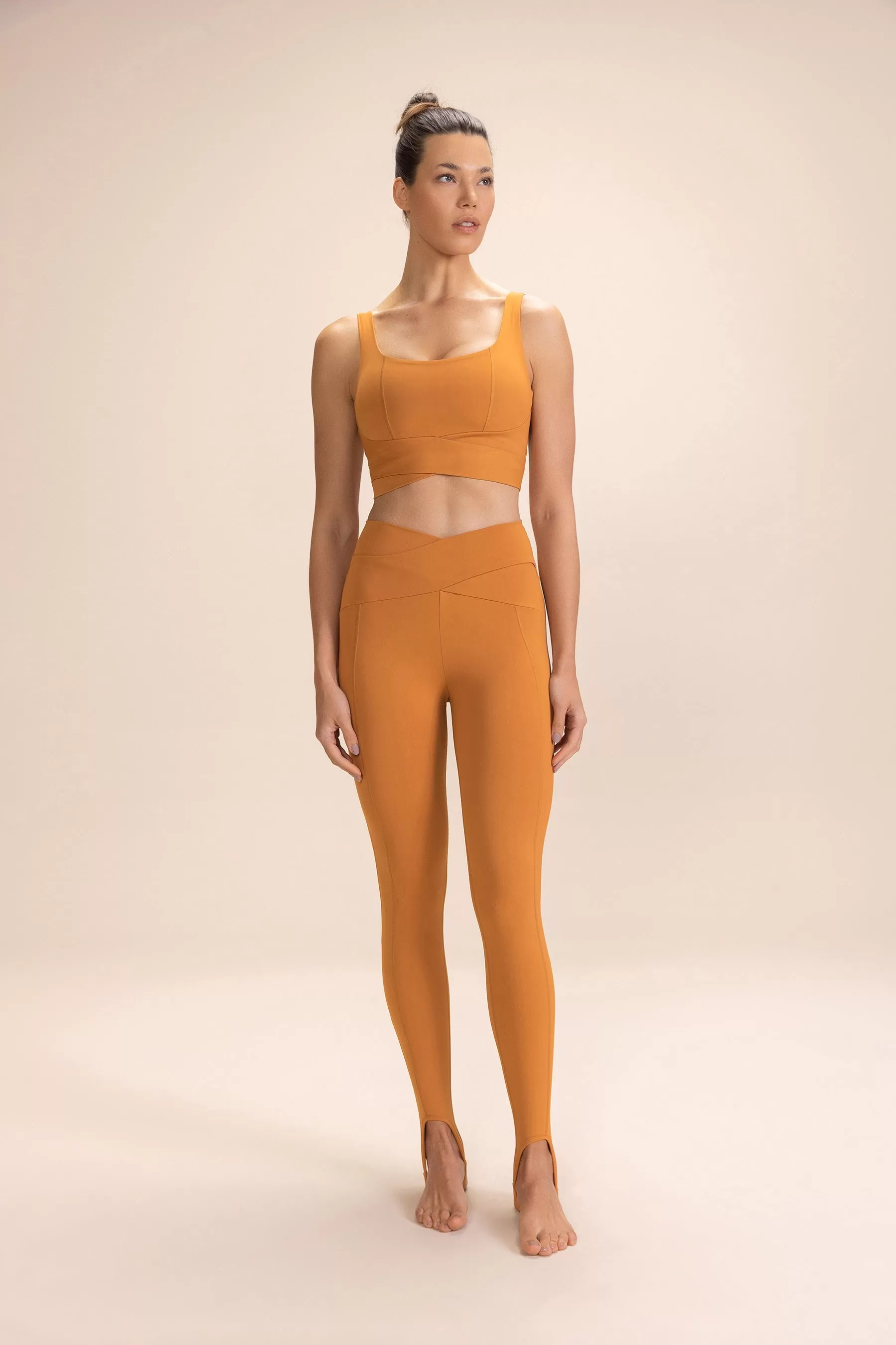 ByNature Stirrup Leggings