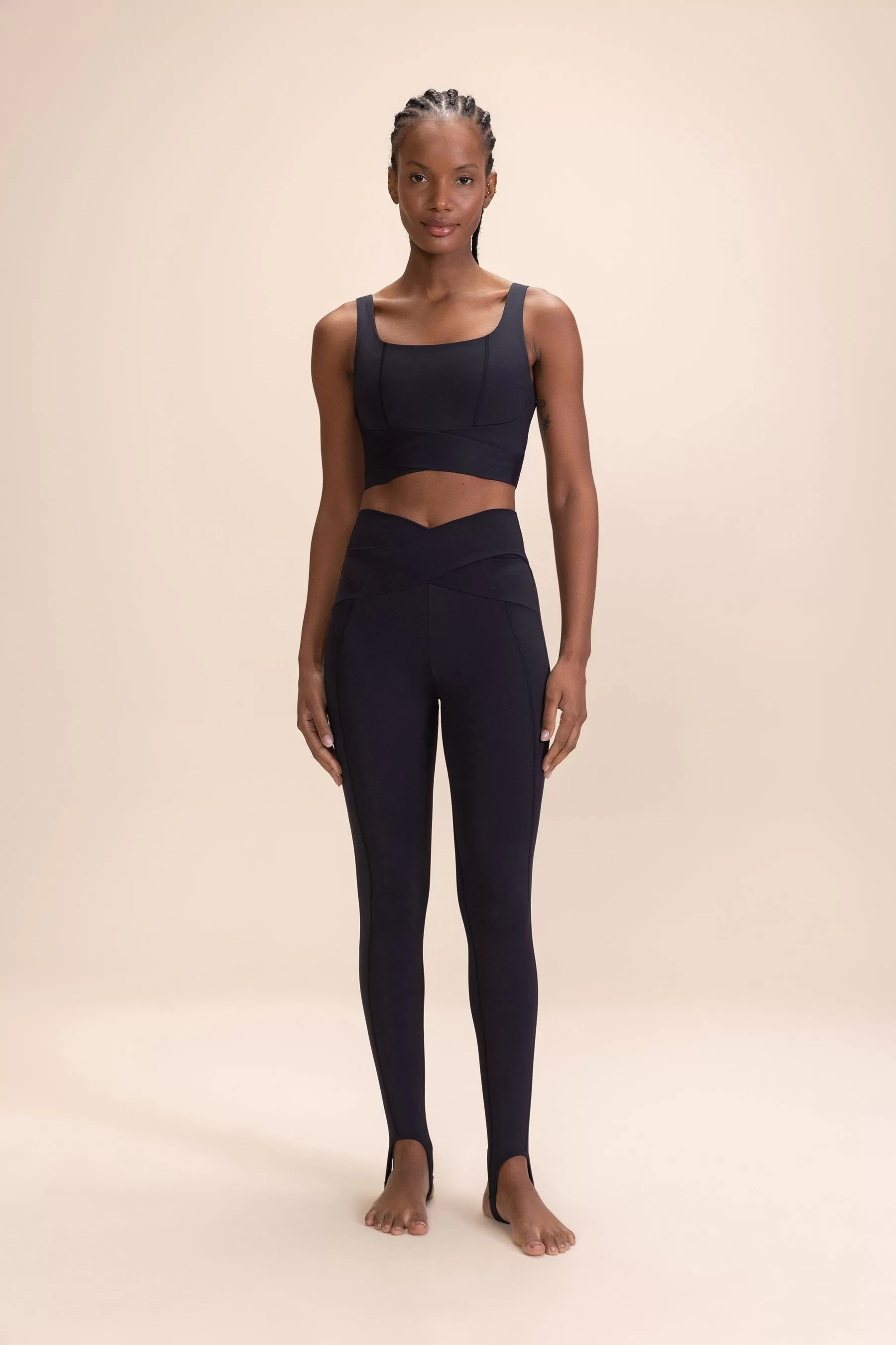 ByNature Stirrup Leggings